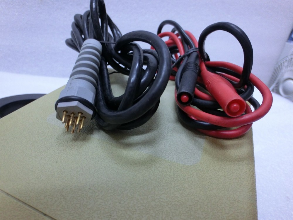 BMI A-112 Current Probe Basic Measuring Instruments,600A Max,Used,USA_,95400