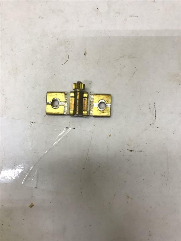 Square D CC0.21 Overload Relay Thermal Unit