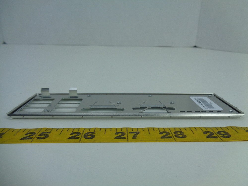 New IO Shield Assembly Panel P/N D92924-001 Computer Component Cover SKU B T
