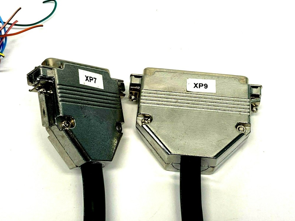 ABB XP7 and XP9 Connector Cable Set for IRC5 Robot Controller