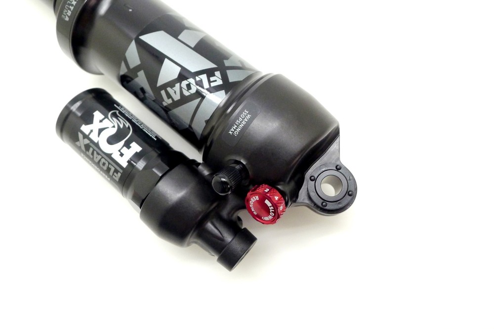 FOX Float X Performance EVOL Rear Air Shock 230x62.5mm