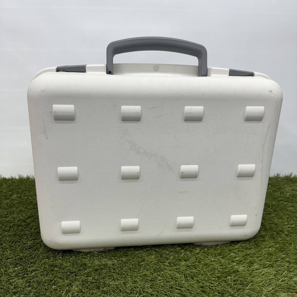 Leitz CMMs Attachment Case. Replacement Excellent Condition Hard Case German