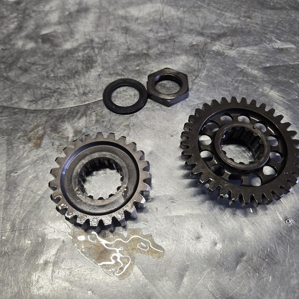 2015 Yamaha Yz450f Primary Drive Gears