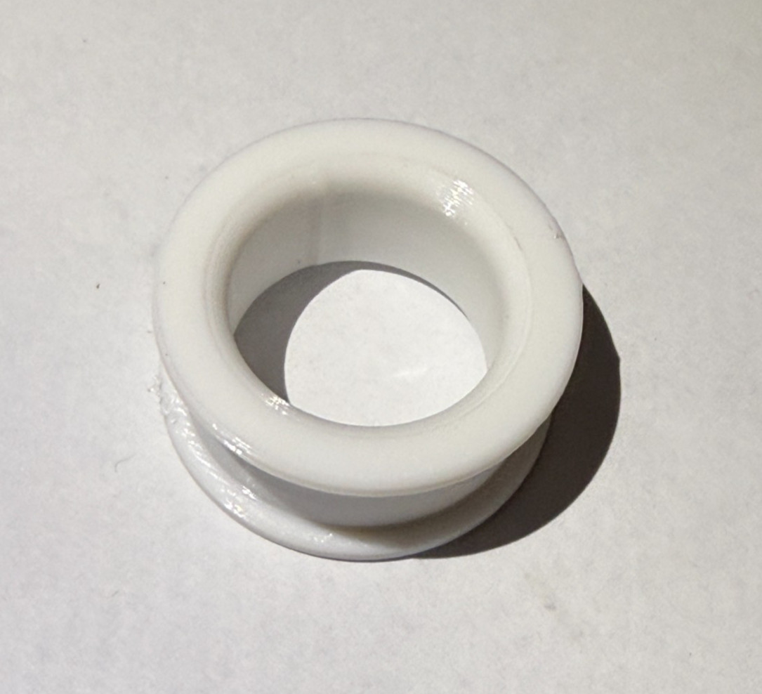 NEW Brake Line Hose Guide 45466-HA5-000 Honda ATC250R 1985-1986 ATC350X Repro