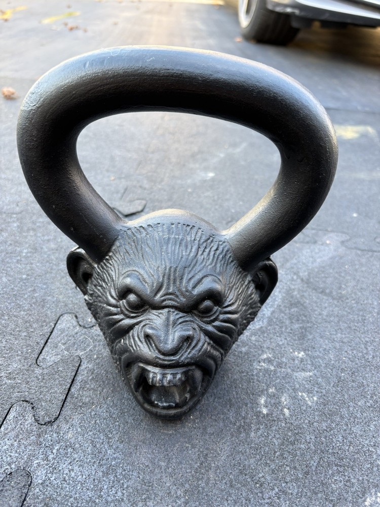 Onnit Primal Howler Kettlebell