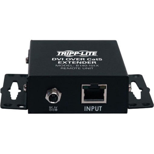 Tripplite B140101X DVI Over Cat5 Extender Kit 200ft