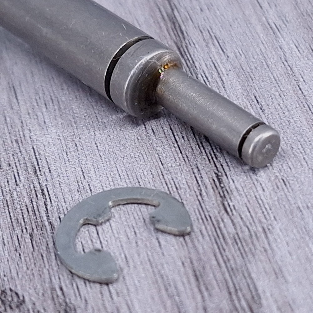 Technics SL-1600 MK2 OEM Turntable Base Lock Knob