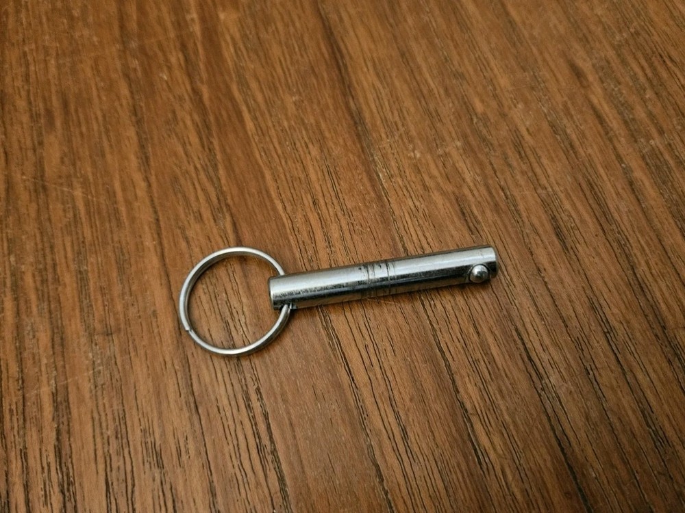 The DB Method Squat Exercise Machine Part - Metal OEM Pin Replacement Part Only