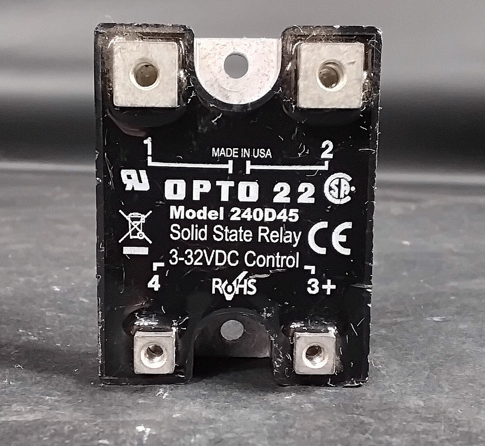 OPTO22 240D45 SOLID STATE RELAY ($15 OBO)