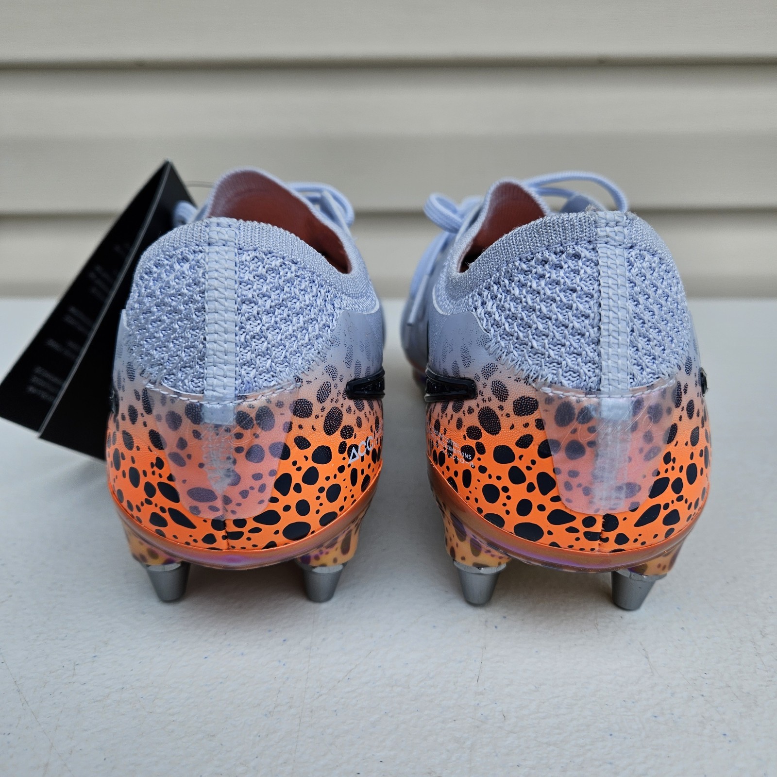 Nike Tiempo Legend 10 Elite Safari SG-Pro Soccer Cleats Men’s Size 6 HF4824-900