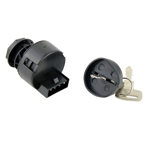 RMStator 2-Position Ignition Key Switch #RM05020 Polaris