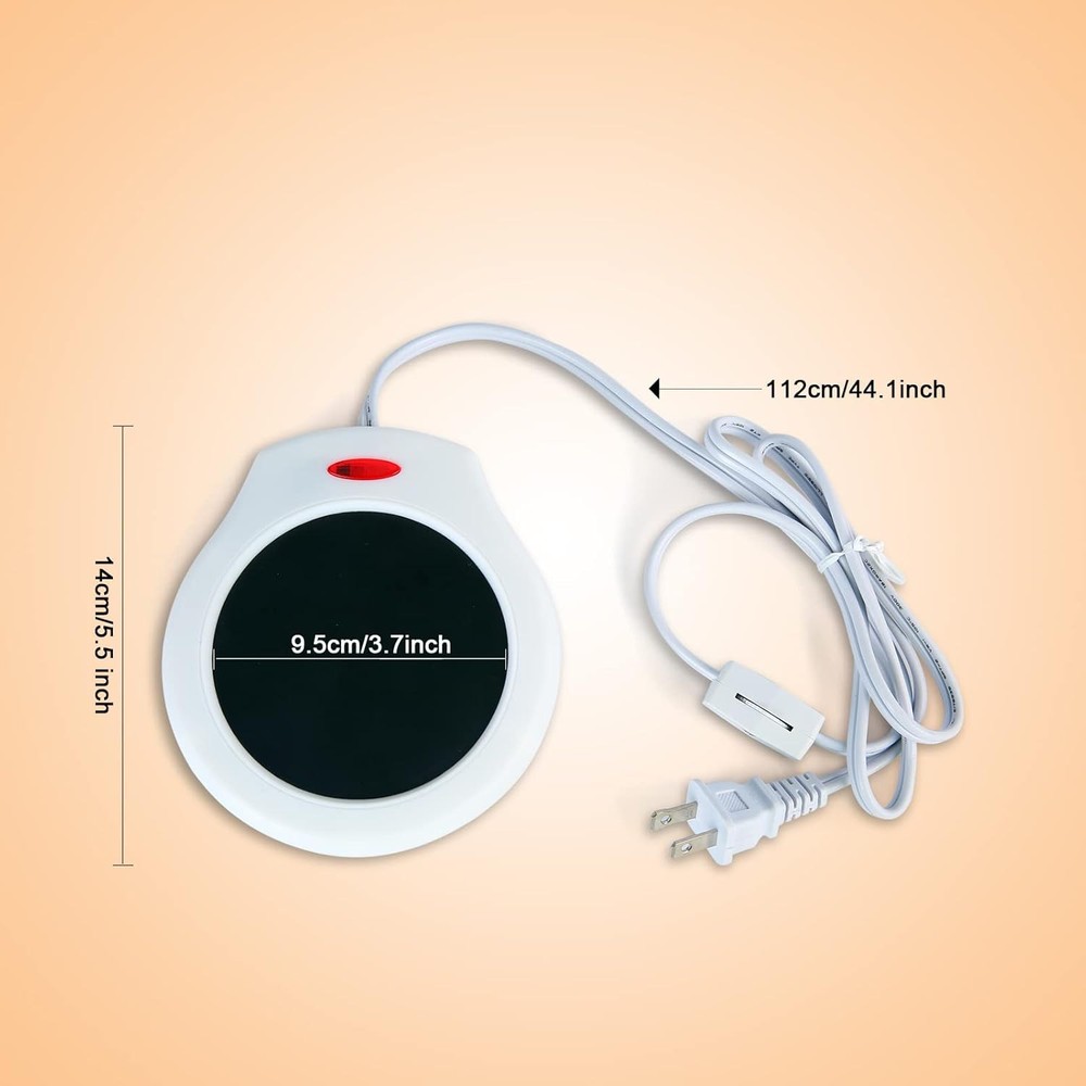 Home&Office Desktop Electric Mug 1pack, 1pack