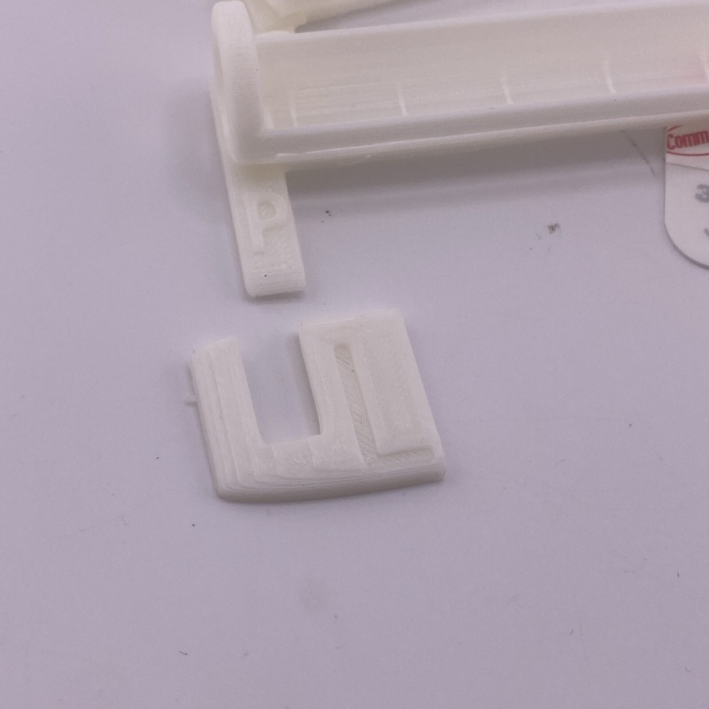 3d Printed Coin Roll Open/ Edge Inspection Tool Set Stick To Table/4 Sizes /