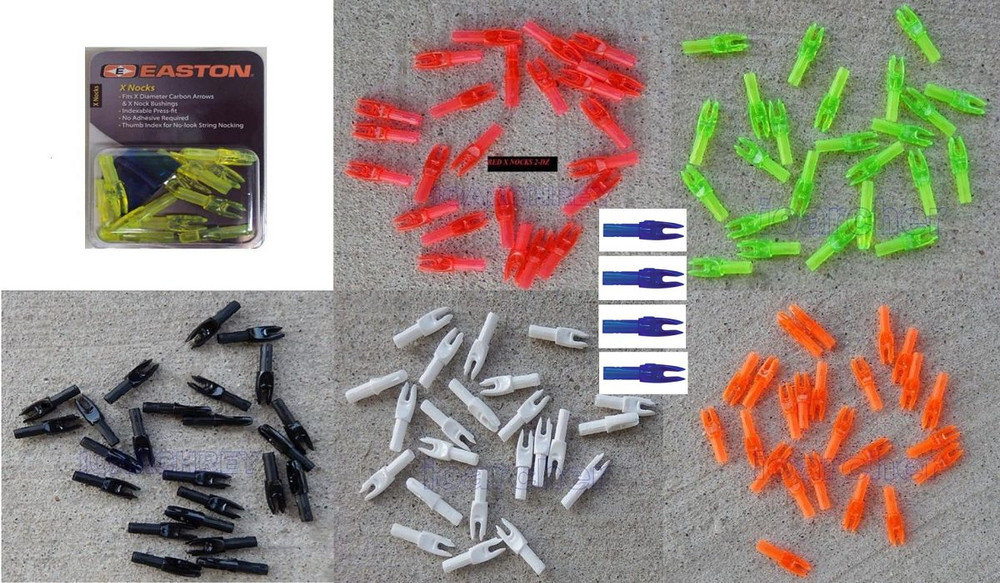 EASTON X NOCKS  2-DZ