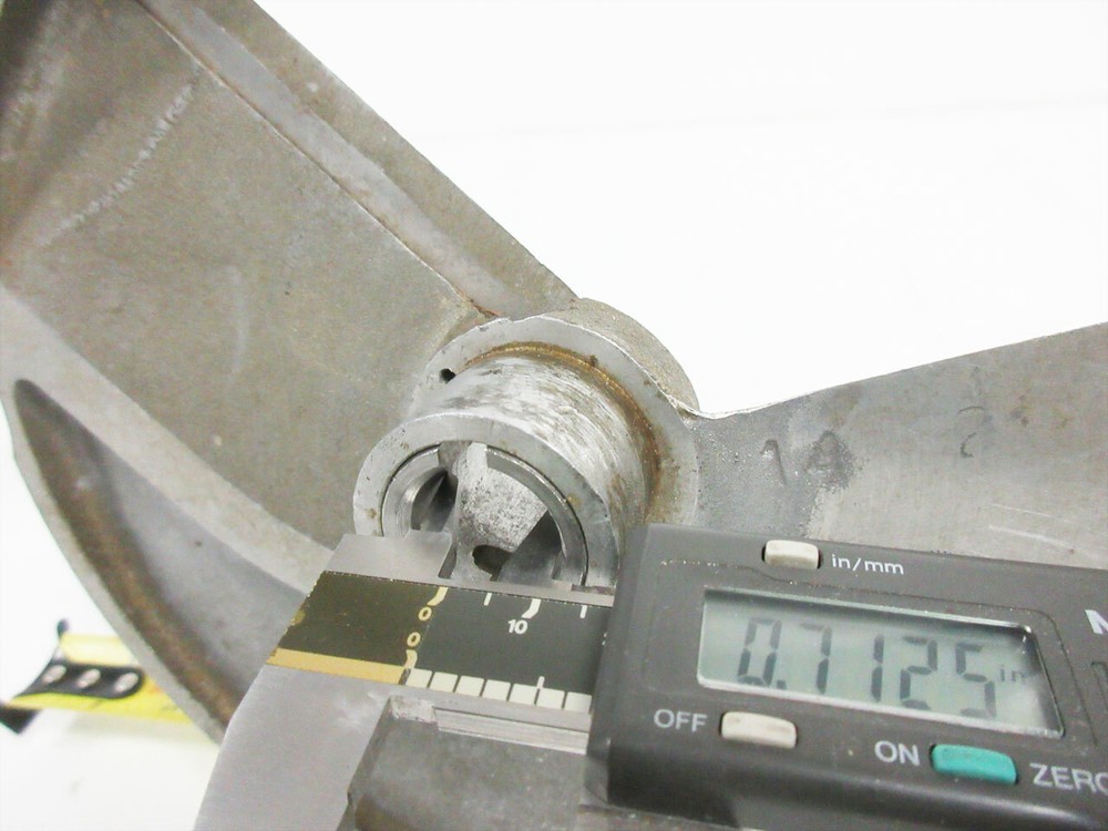 HOBART C14 SIDE EDGE BLADE 8.5"