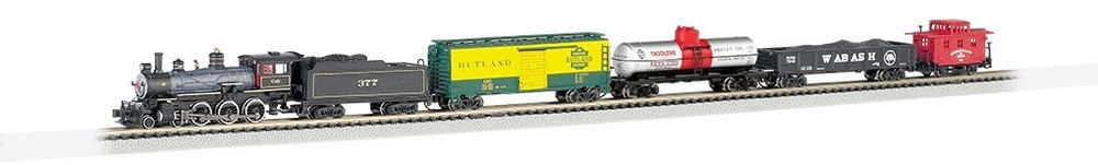 Bachmann 24024 N Scale Train Set Trailblazer NEW