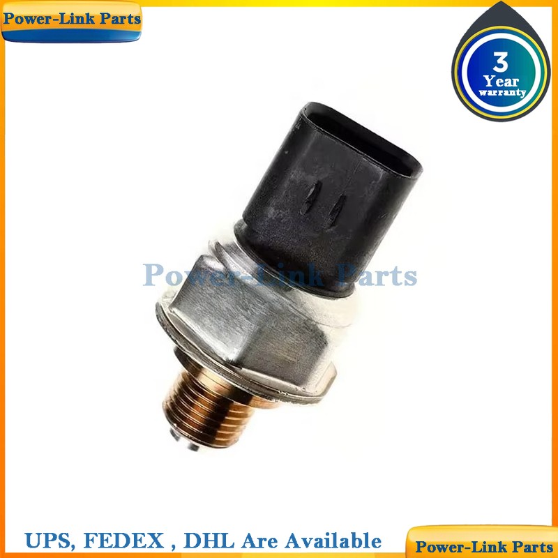 Common Rail Fuel Injection Pressure Sensor 338-6971 for CAT E320D E336D