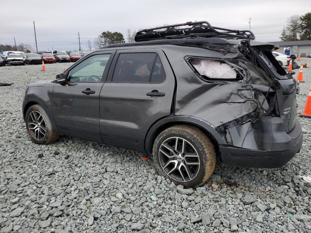 Camera/Projector Camera Rear Fits 17-19 EXPLORER 1964251