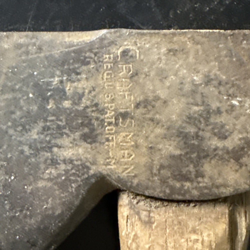 CRAFTSMAN Carpenter's HALF HATCHET Hammer 2 Lb