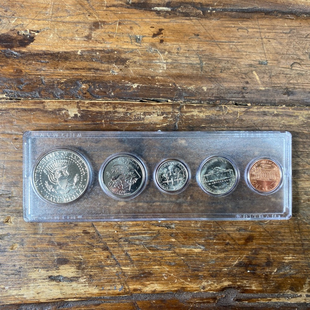 2000 Birth Year Set 5 Coins