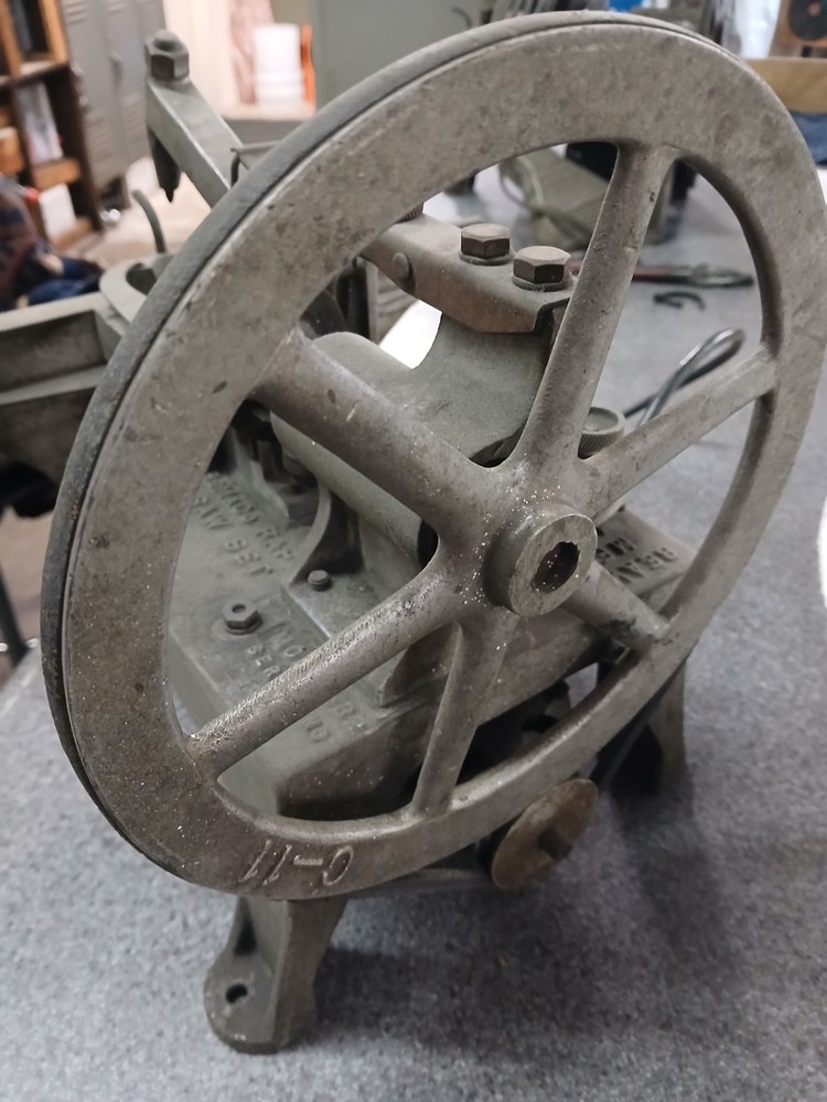 Hand Saw Setter