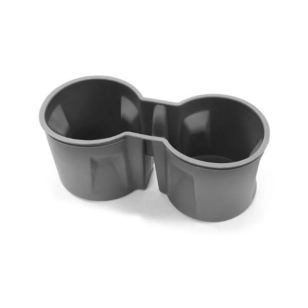 Tesla Model 3 2017-2023 & Model Y Front Console Water Cup Holder Liner Insert