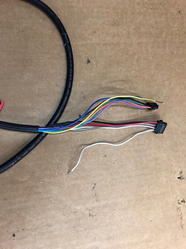 Rascal 260LE,302LE Harness 55036600