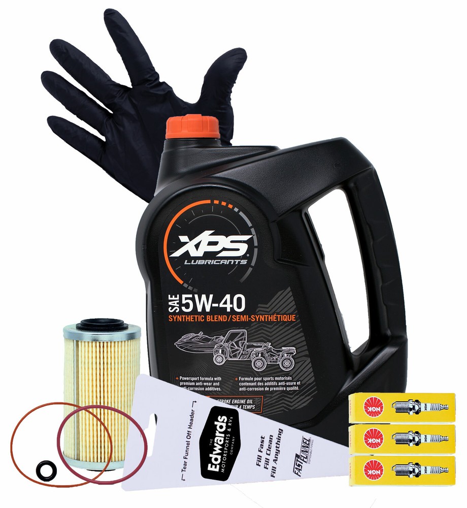 2009 - 2017 SeaDoo Wake Watercraft Maintenance Kit