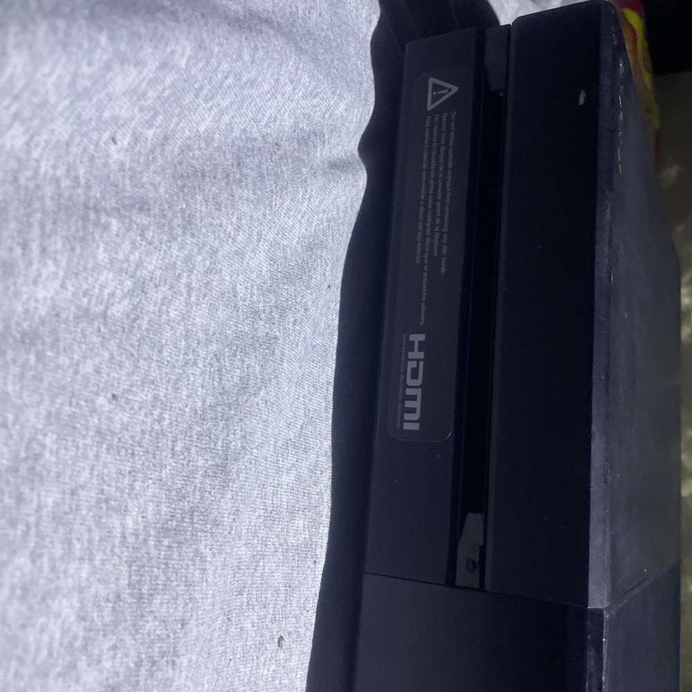 Microsoft Xbox One Home Console - Black (1540)