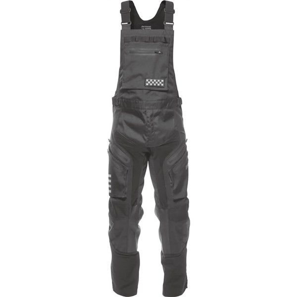 Fasthouse Motoralls | Black