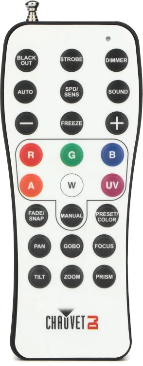 Chauvet DJ RFC Remote