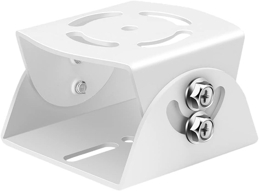 2Sets CCTV Security Camera Universal Pole Mounting Mount Bracket Adapter for PTZ