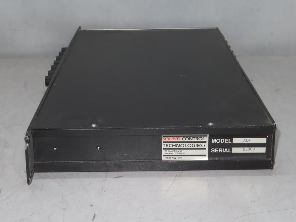 Sound Control Technologies Inc Audio Link Plus AL+ Mic Microphone Control