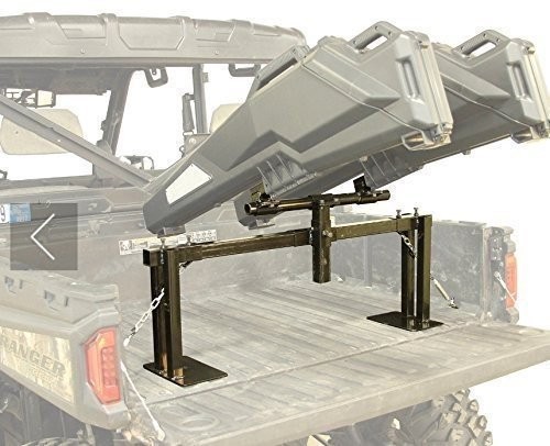 ATV TEK, Universal UTV Gun Defender Adjustable Bed Mount System