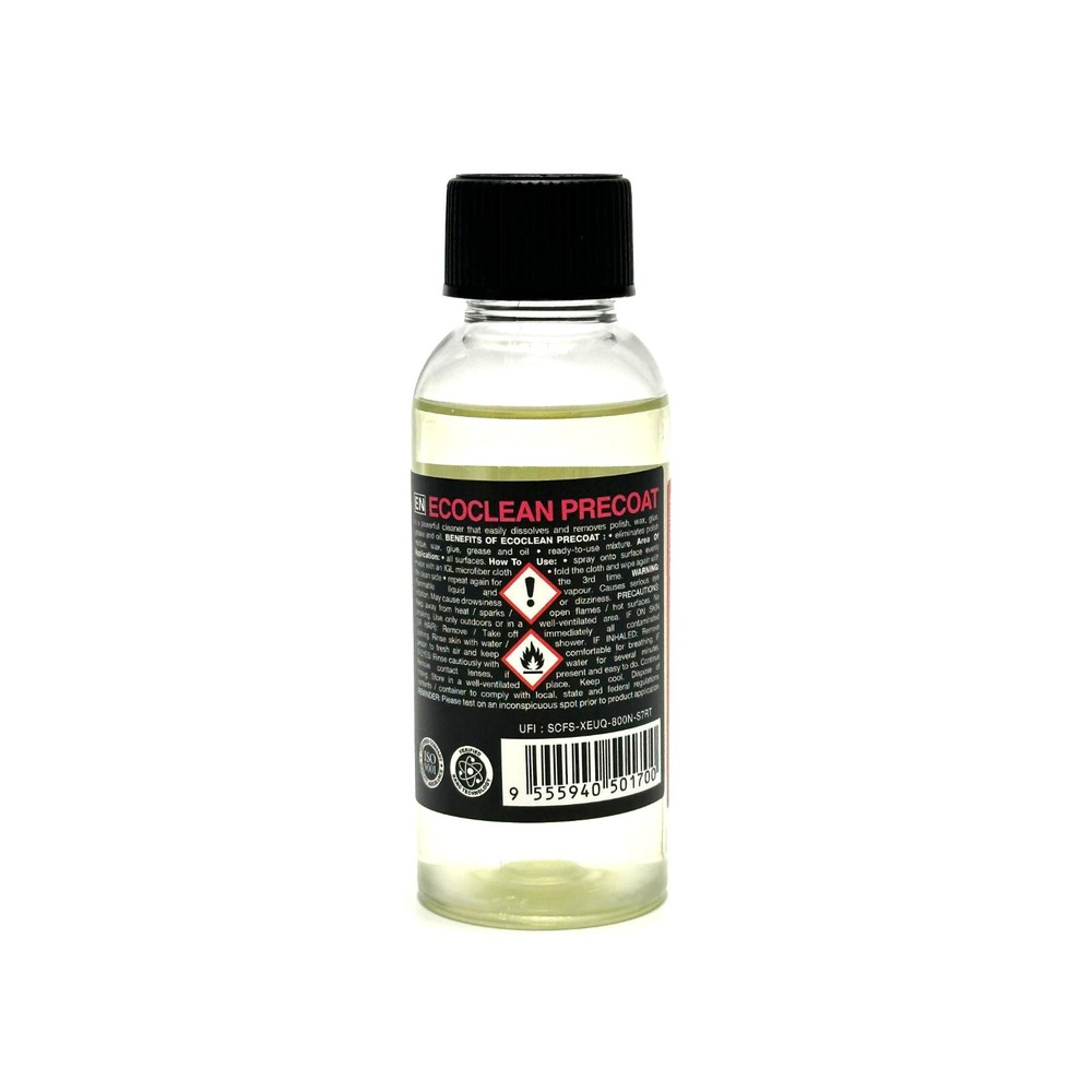 IGL Ecocoat Elixir Ceramic Coating Kit (50ml) One Layer High Slick