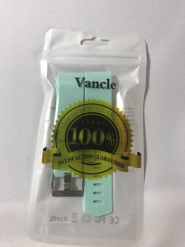 Vancle 5 Replacement Bands for Fitbit Charge 2, NEW