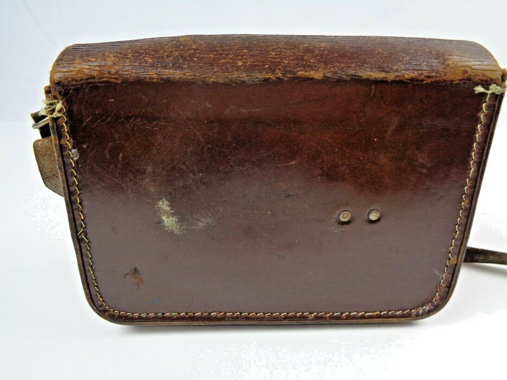 Vintage Camera Case