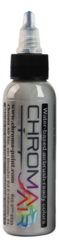 ChromaAir Paints: Grey Gray