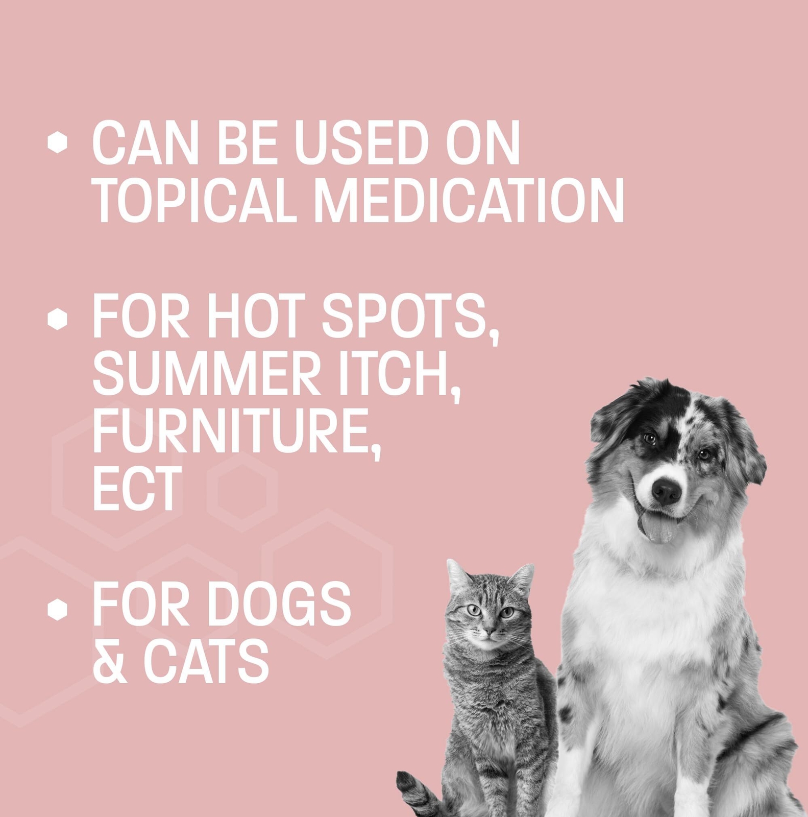 New Pet Health Pros No Chew Spray for Dogs and Cats - Deterrent Spray - 8 OZ