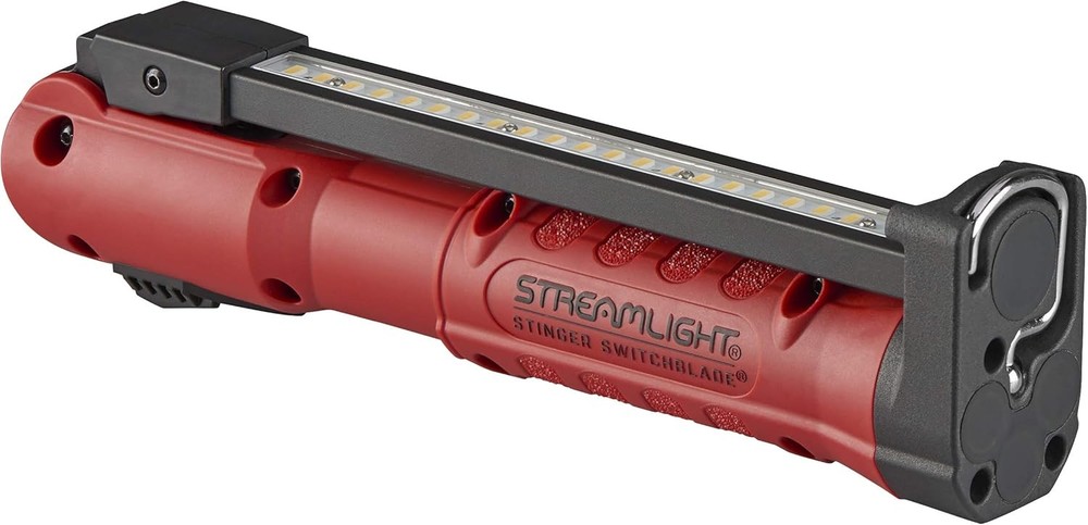 76800 Switchblade 800-Lumen Rechargeable Compact Multi-Function LED Work Light