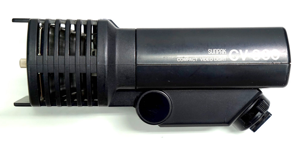 Sunpak CV-300 Camera Video Light Compact - Light Only