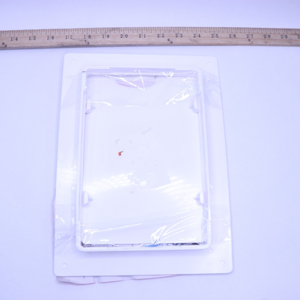 6 in. x 9 in. Access Panel with Frame