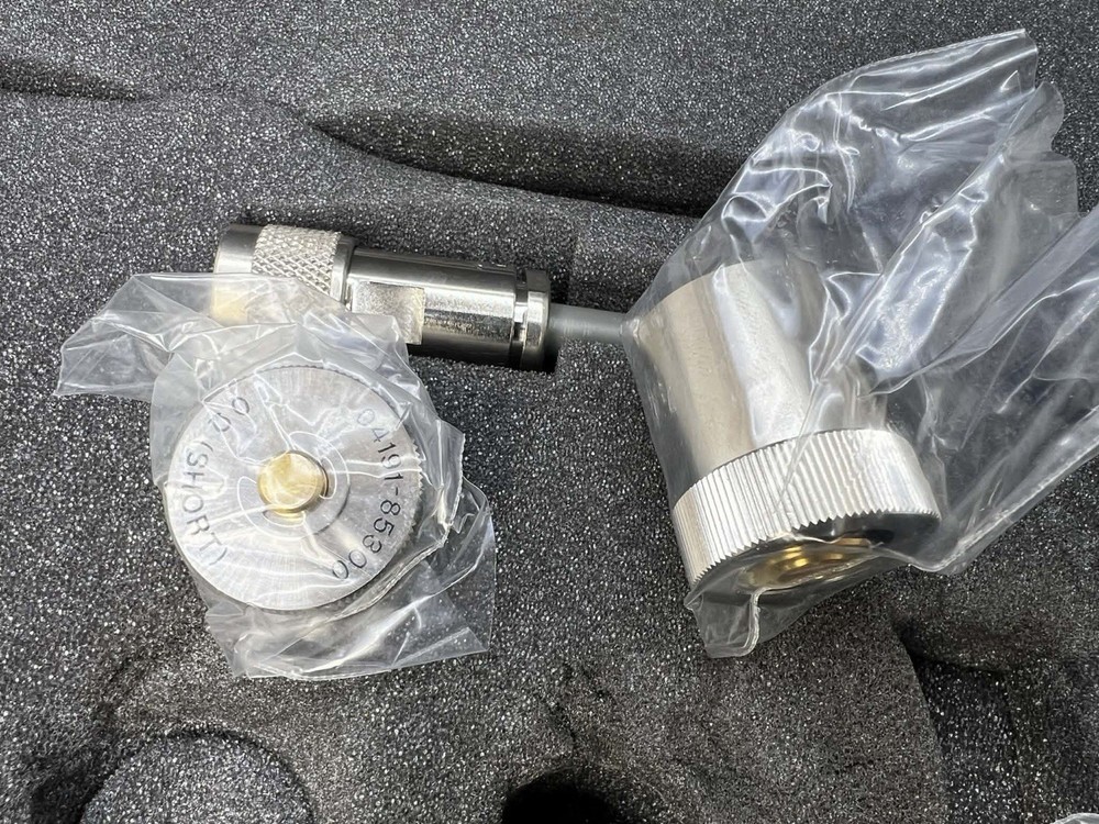 Agilent HP 43961A RF Impedance Test Kit with Case