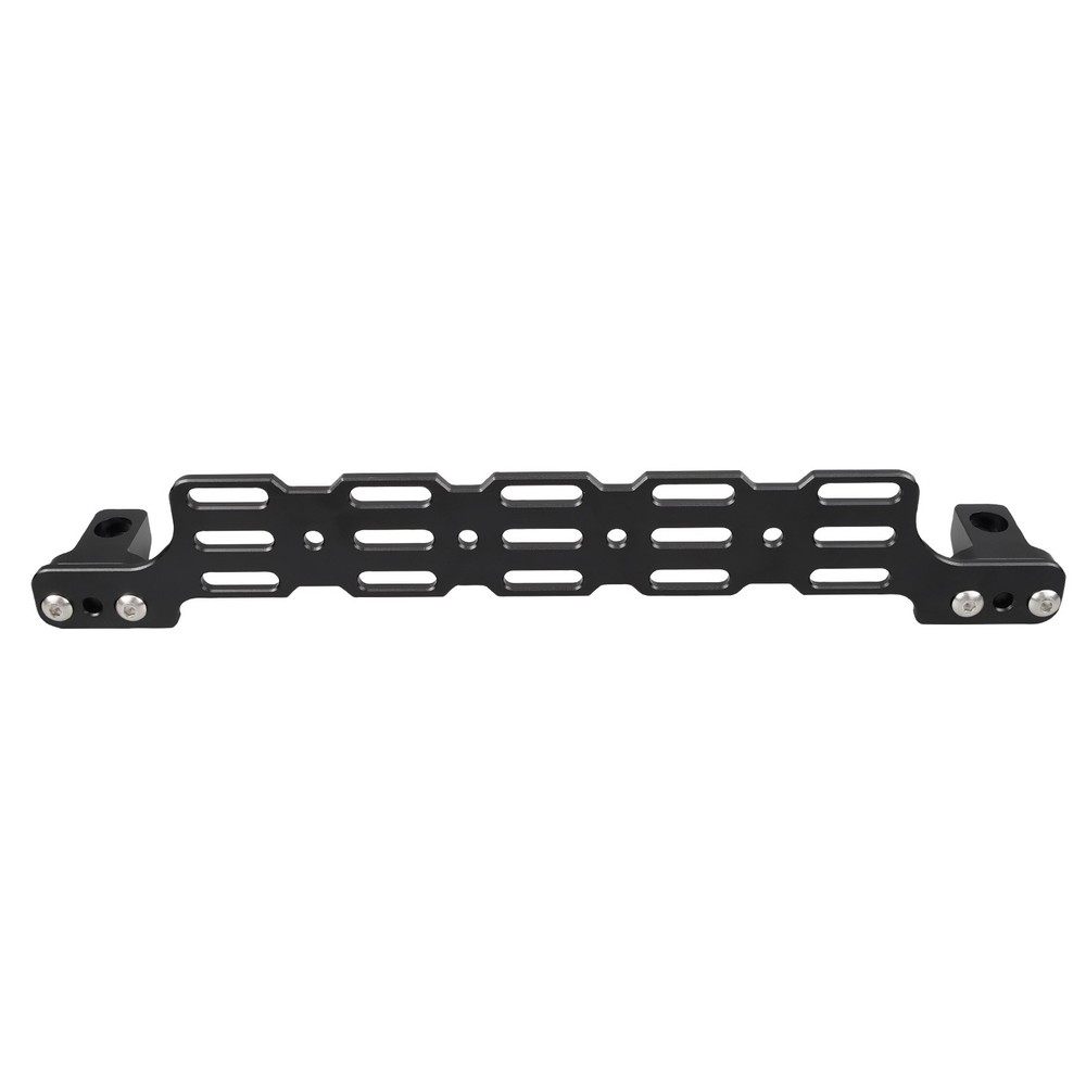 Car Front Seat Storage Bracket Multi Mount Panel For Toyota 4Runner 2014-2024