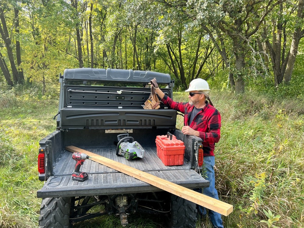 DU-HA ATV-UTV STORAGE