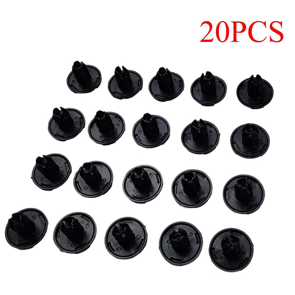 20PCS For Nissan Altima Maxima Sentra 2003-2021 Fender Liner Splash Shield Clips