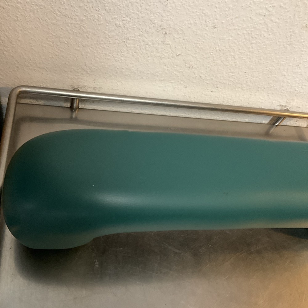 Foot Pillow For Midmark 75 Evolution Green
