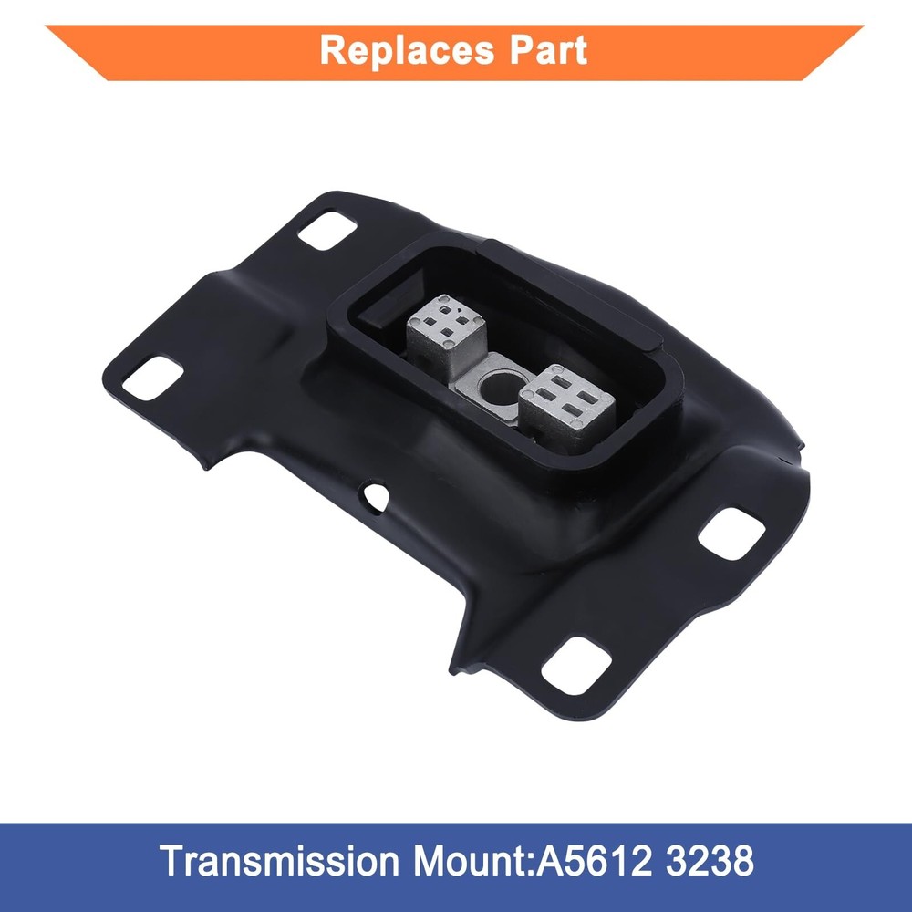 Engine and Transmission Mount (3PS). Fit for 2012-2018 Focus L4 2.0L. Replace...