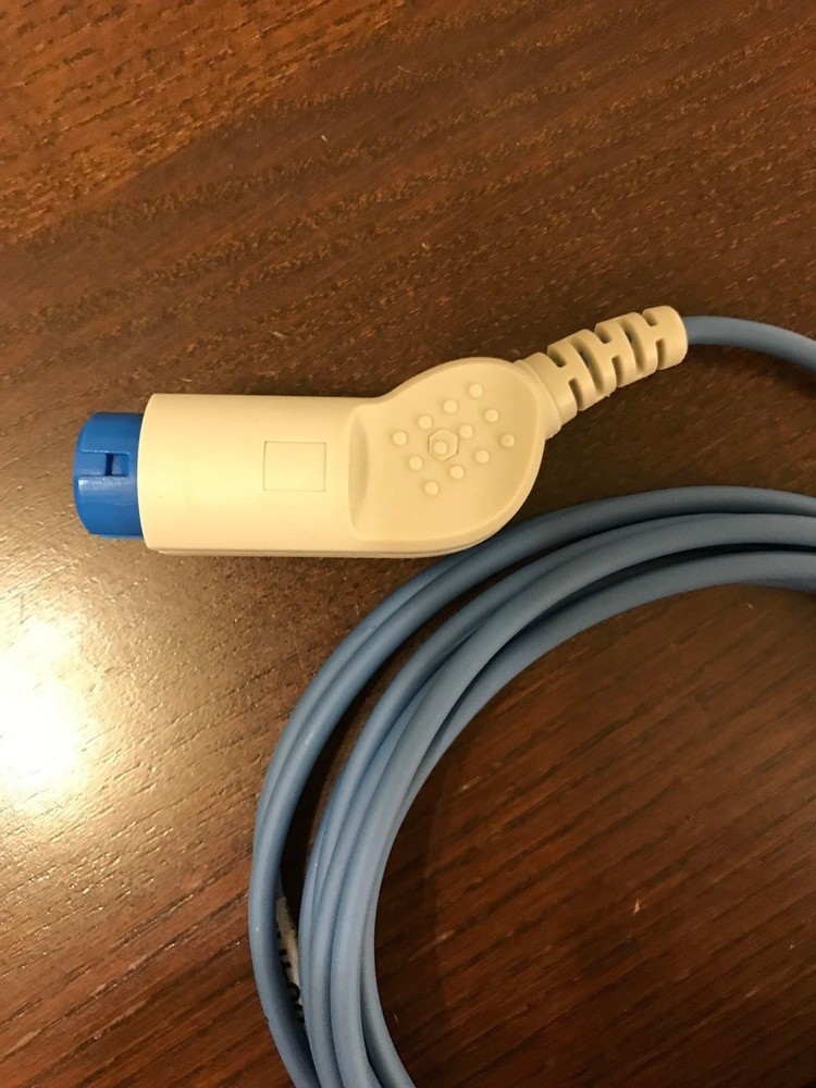 12' PHILLIPS 1190 SPO2 SENSOR