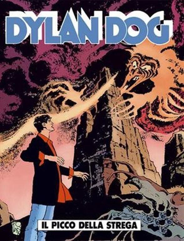 dylan dog 124 original - Bonelli